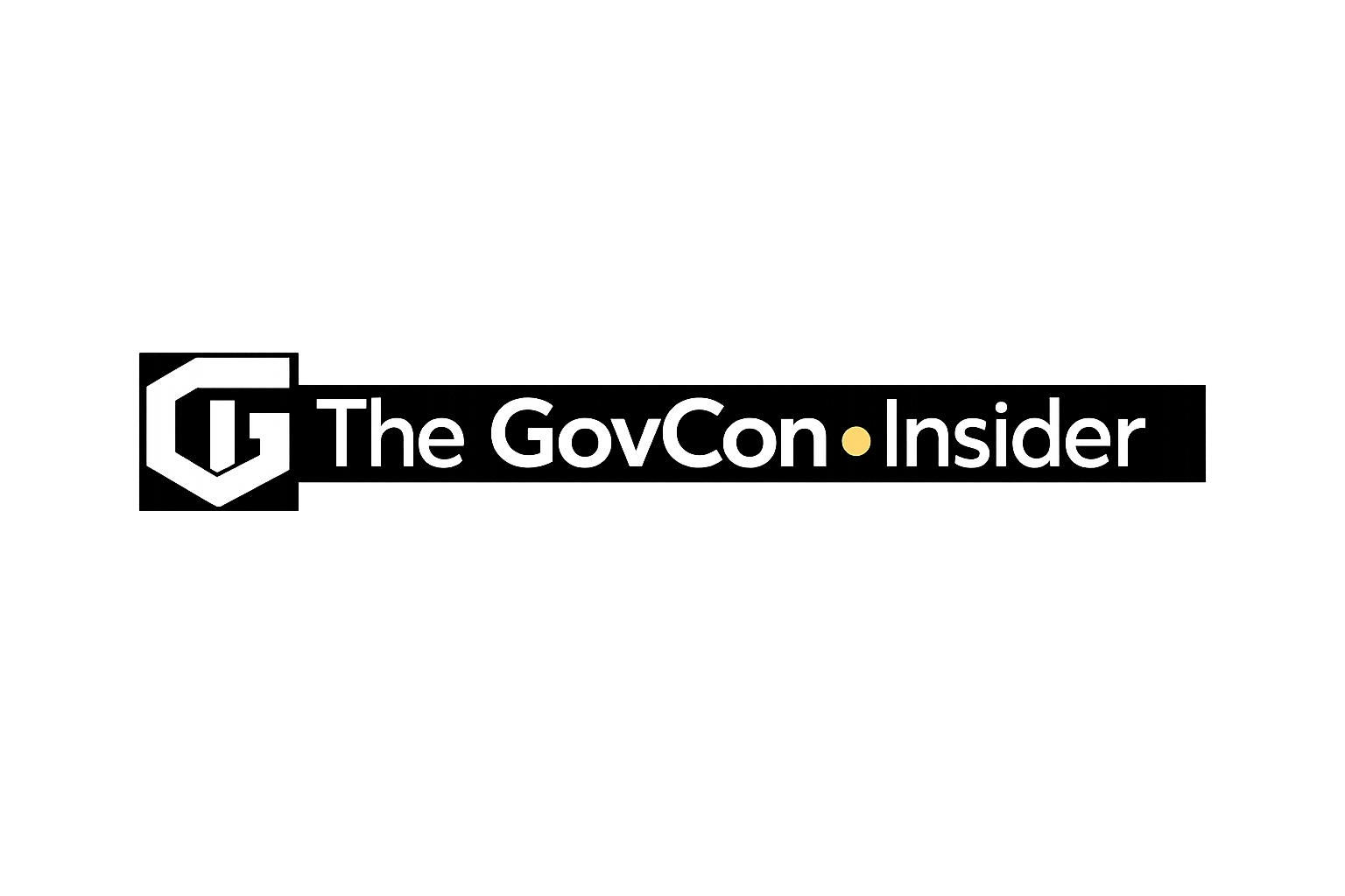 GovCon Insider Landing Page